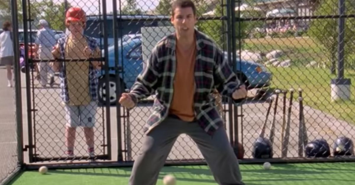 Is Happy Gilmore on Netflix