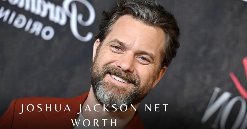 Joshua Jackson Net Worth