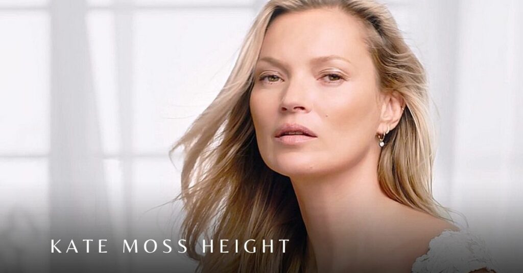 Kate Moss Height