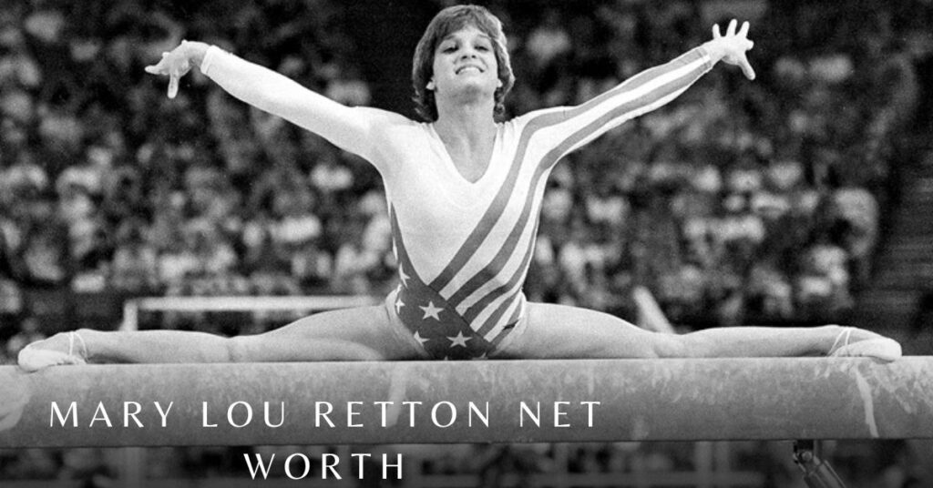 Mary Lou Retton Net Worth