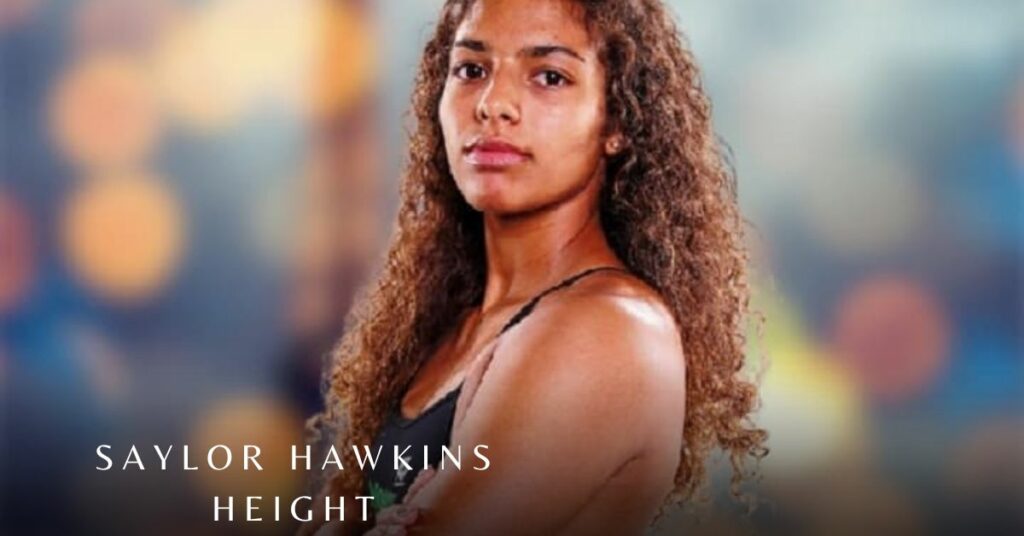 Saylor Hawkins Height