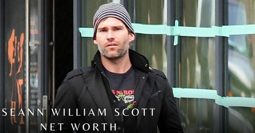 Seann William Scott Net Worth