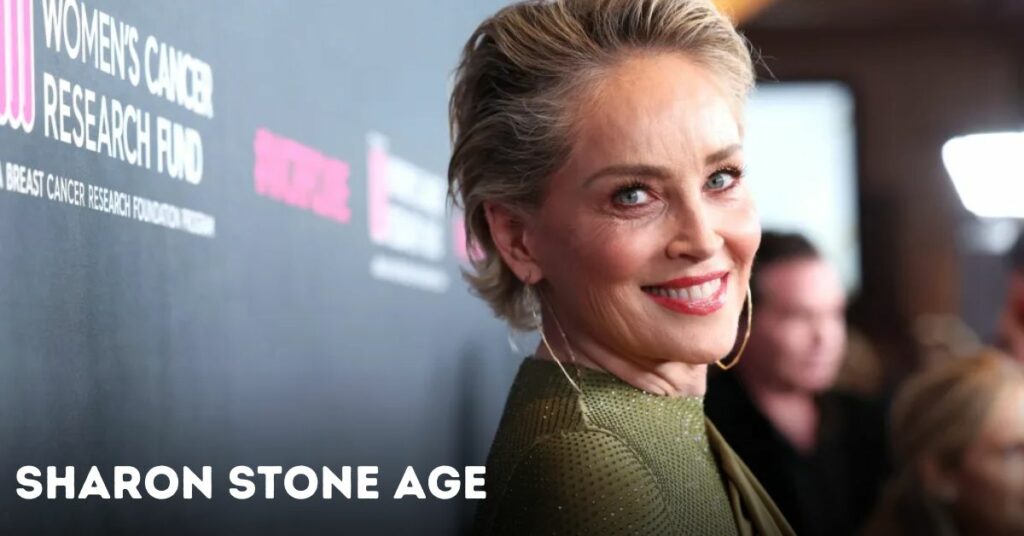 Sharon Stone Age