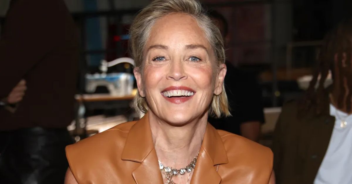 Sharon Stone Net Worth