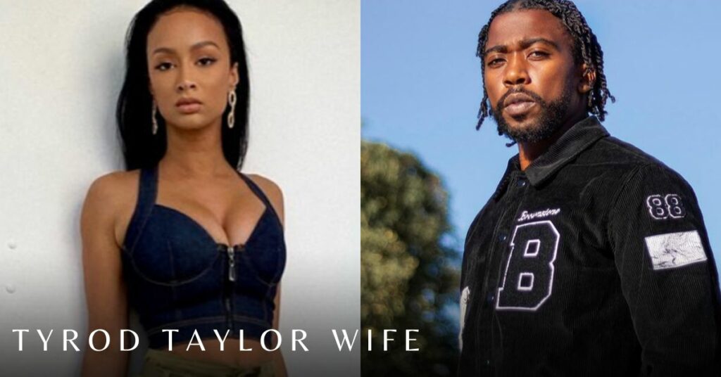 Tyrod Taylor Wife