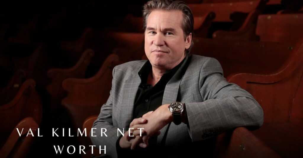 Val Kilmer Net Worth