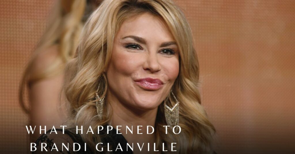 What Happened to Brandi Glanville