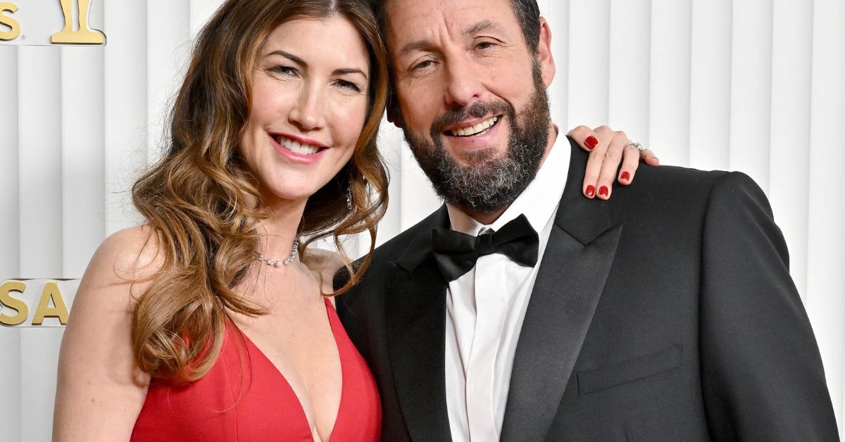 When Did Adam Sandler and Jackie Sandler Tie a Knot