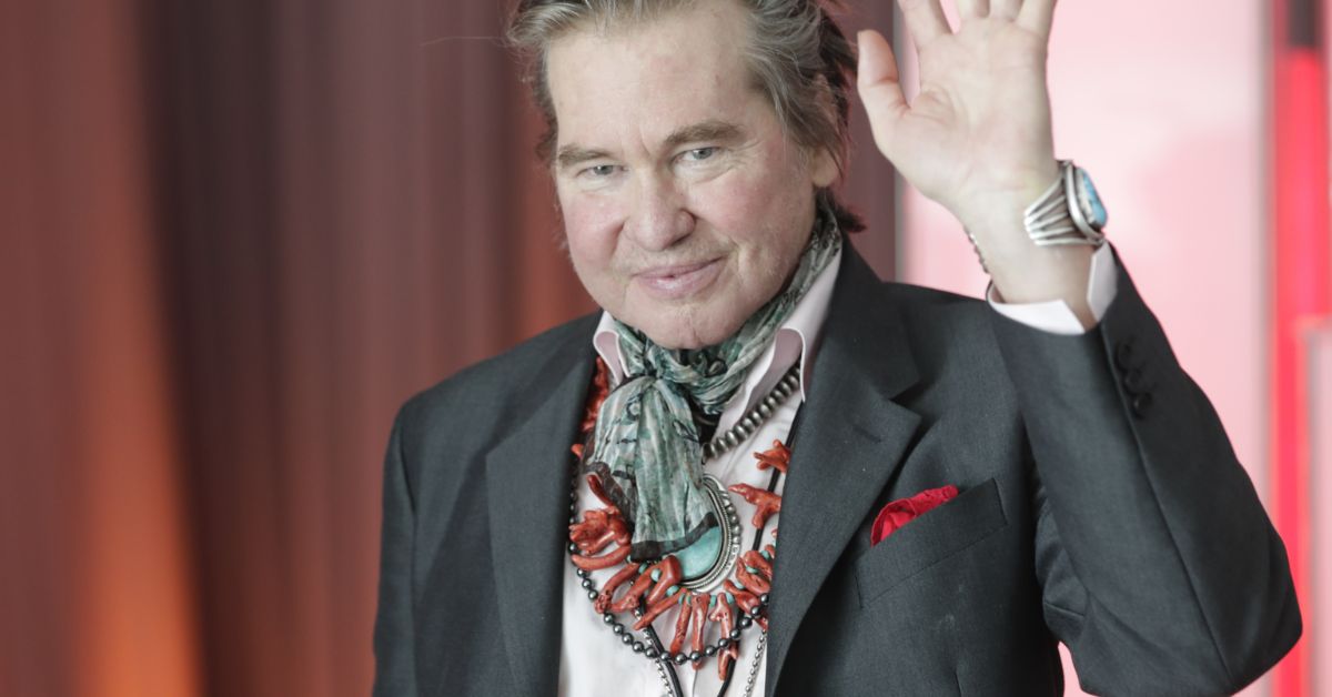 Which of Val Kilmer's Roles is the Most Well-Known