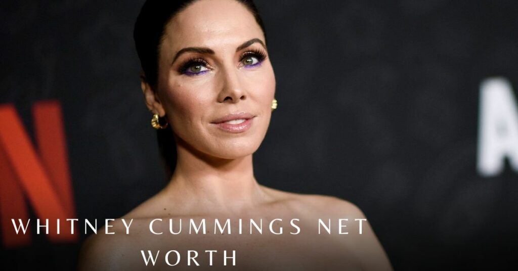 Whitney Cummings Net Worth