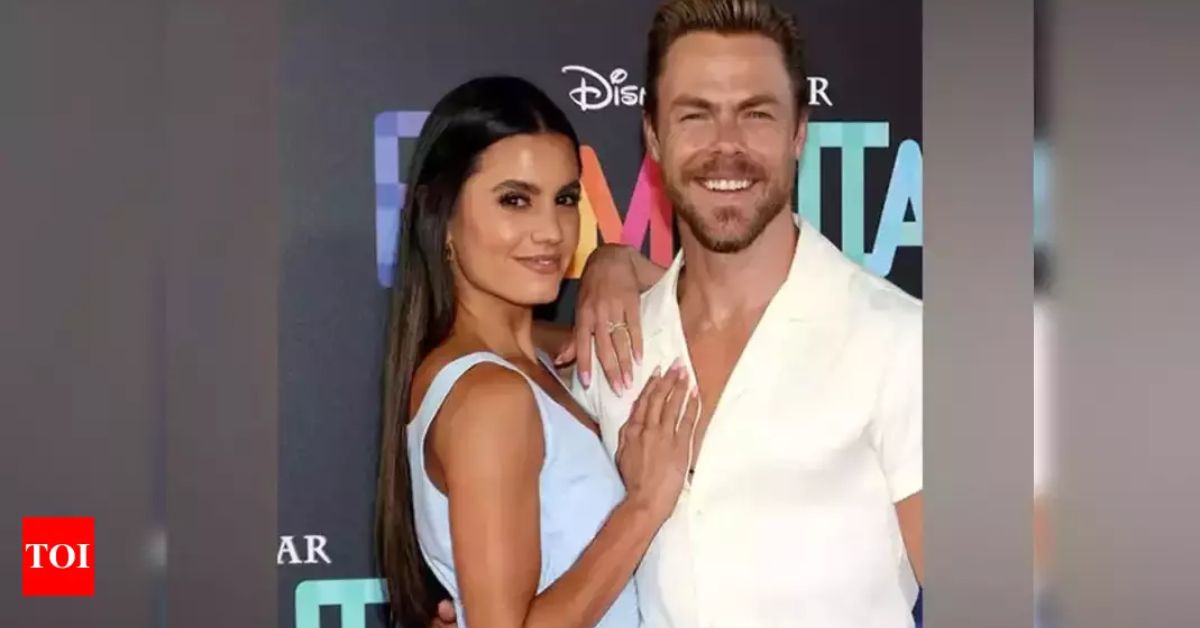 Who is Derek Hough Dating Now