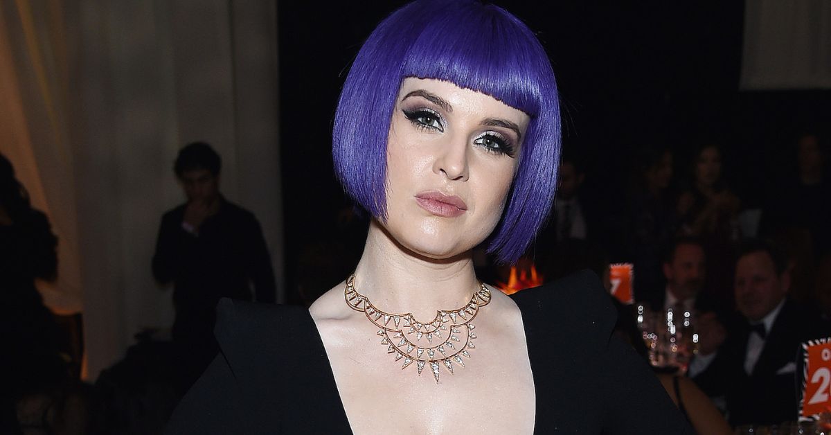 Who is Kelly Osbourne