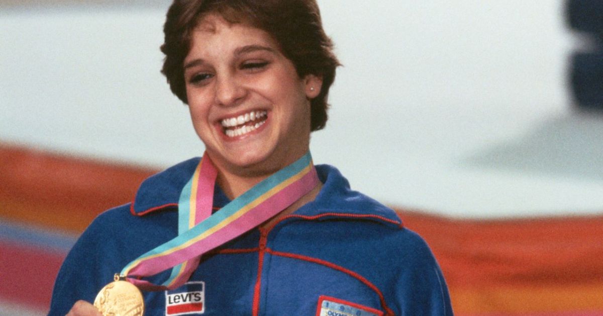Who is Mary Lou Retton Married