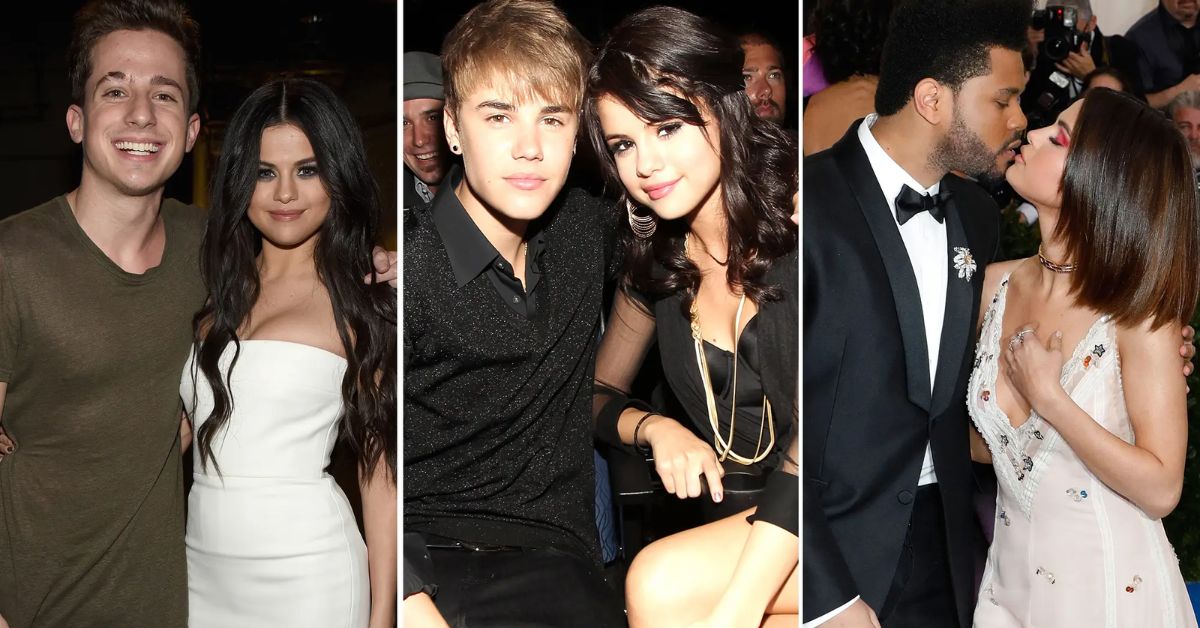 Who is Selena Gomez Dating