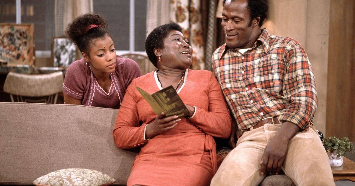 Who was Esther Rolle