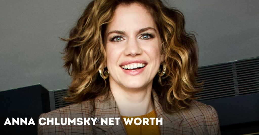 Anna Chlumsky Net Worth