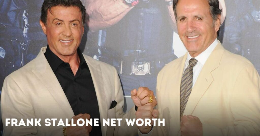 Frank Stallone Net Worth