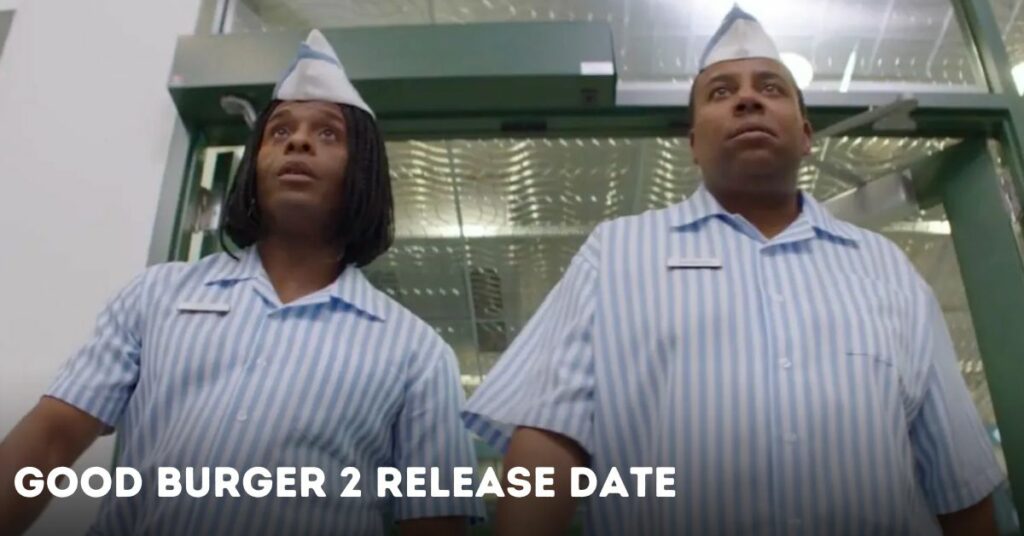 Good Burger 2 Release Date