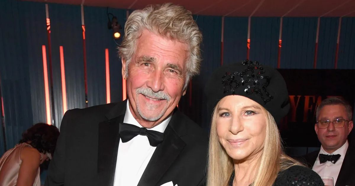 Has Barbra Streisand Tied the Knot