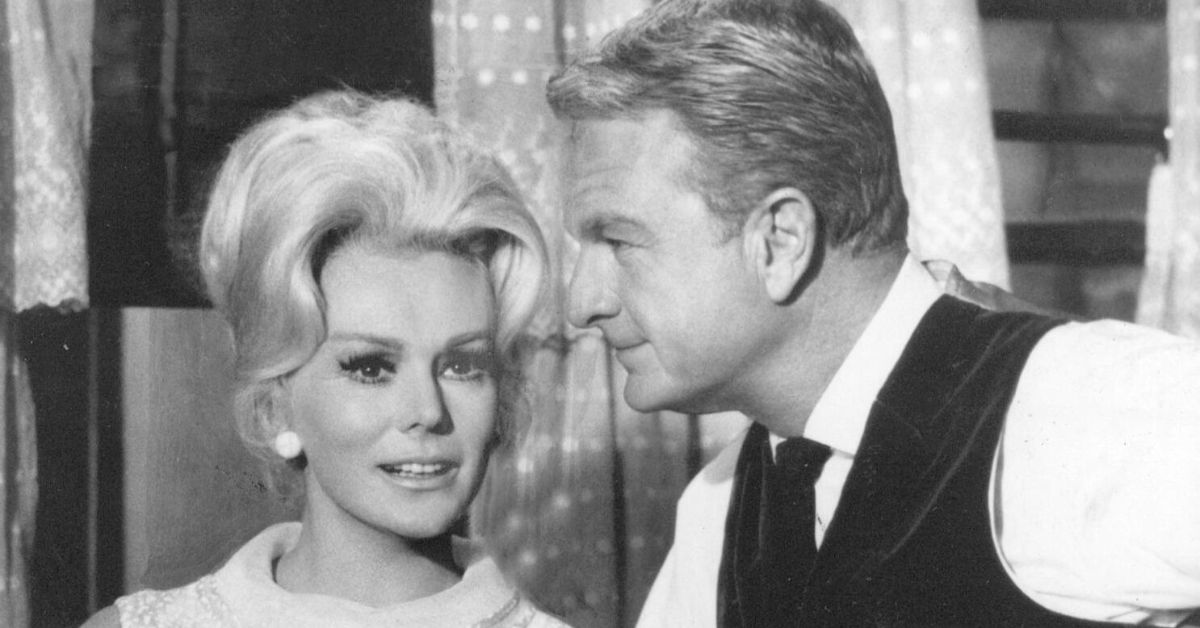 How Many Times Did Eva Gabor Married