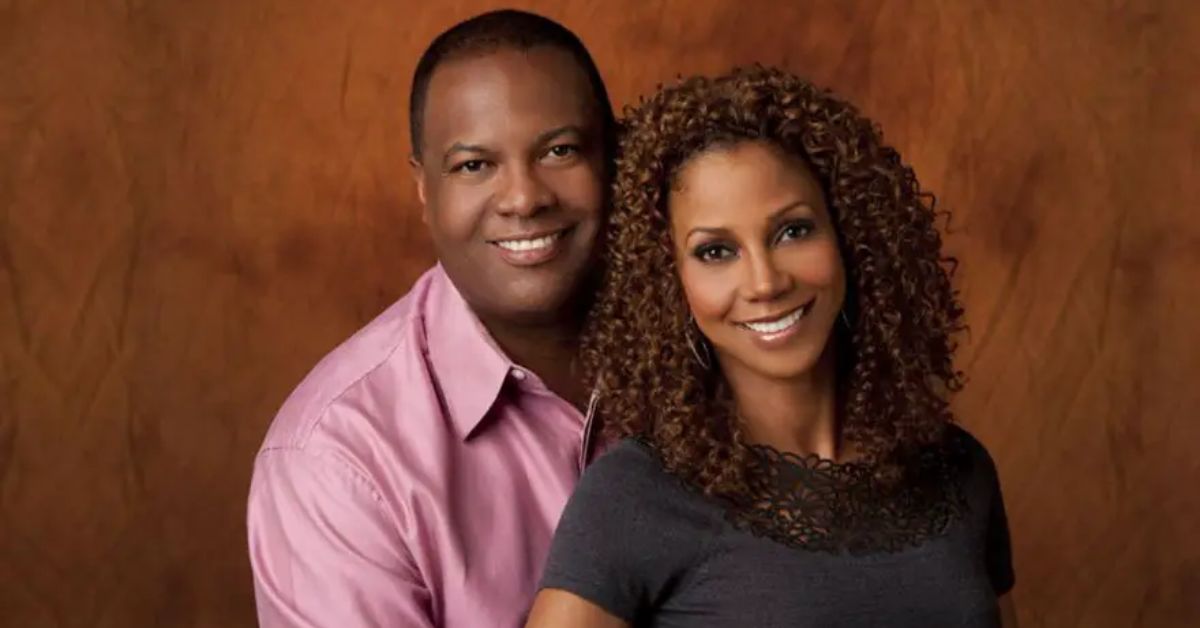 Is Rodney Peete Married