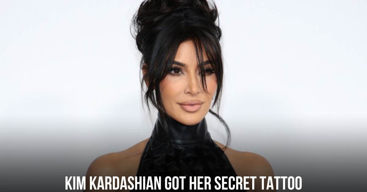 The Night Kim Kardashian Got Her Secret Tattoo – A Tale Of SNL, Pete ...