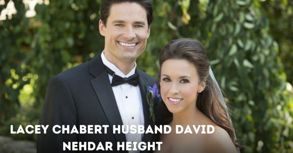 Lacey Chabert Husband David Nehdar Height