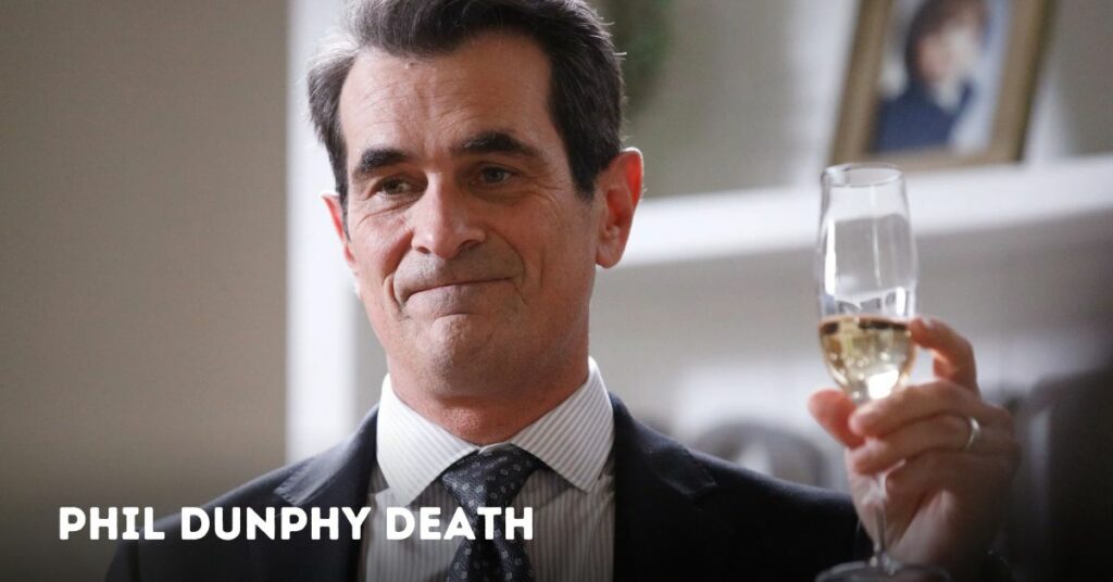 Phil Dunphy Death