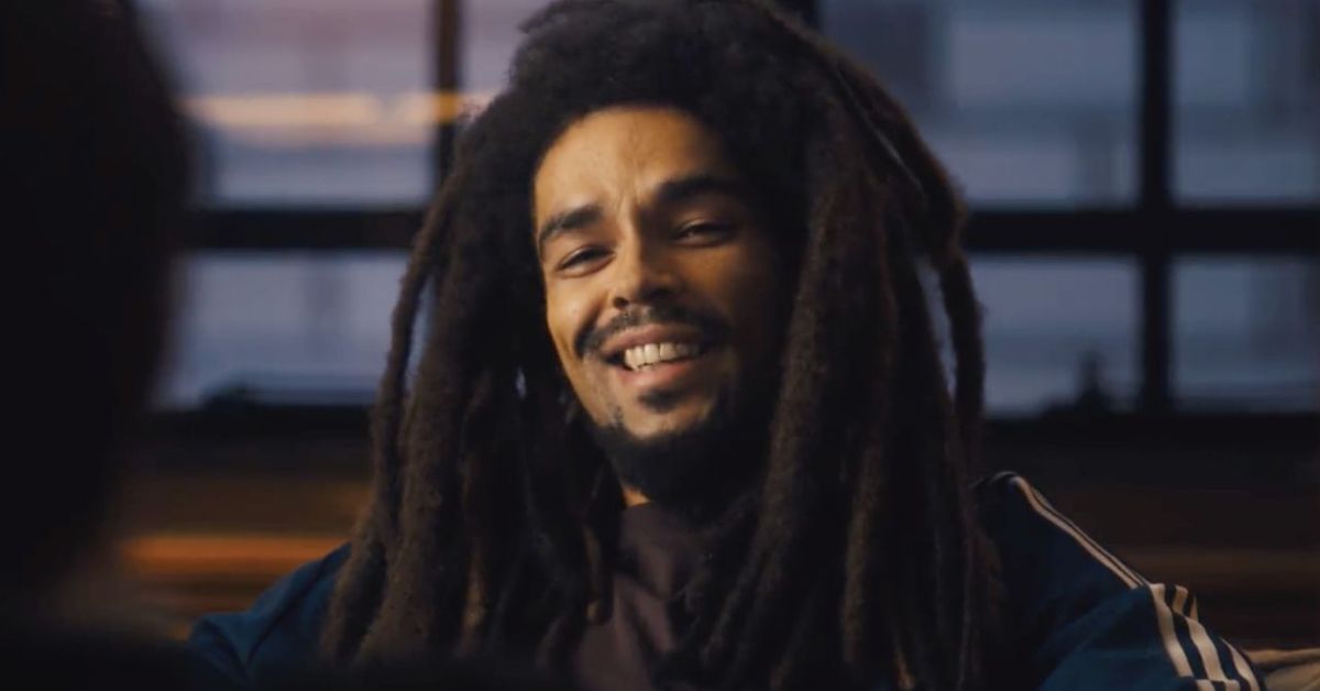 Reggae Legend Bob Marley's Story Coming to Paramount Plus