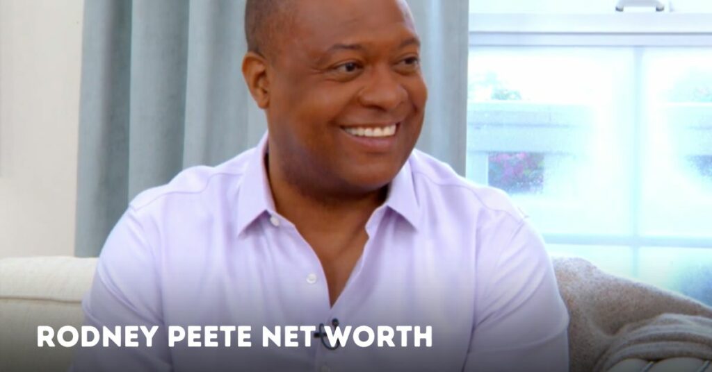 Rodney Peete Net Worth