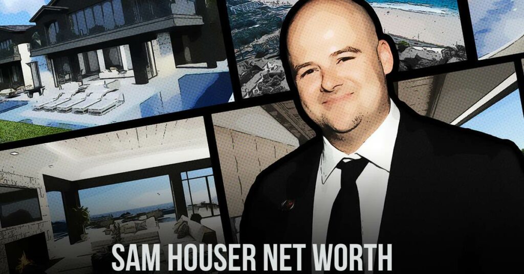 Sam Houser Net Worth