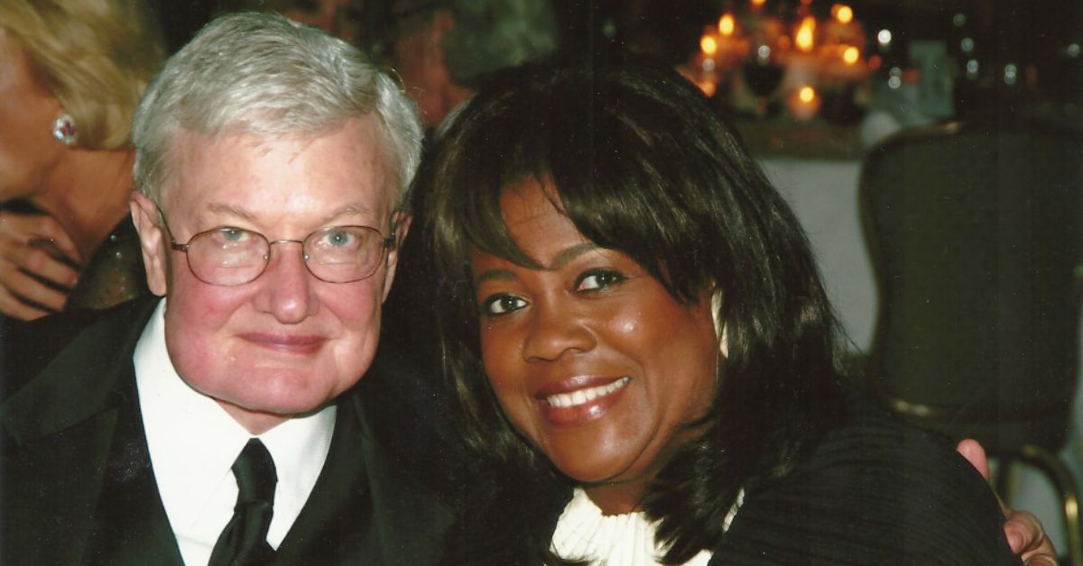 Was Roger Ebert Married