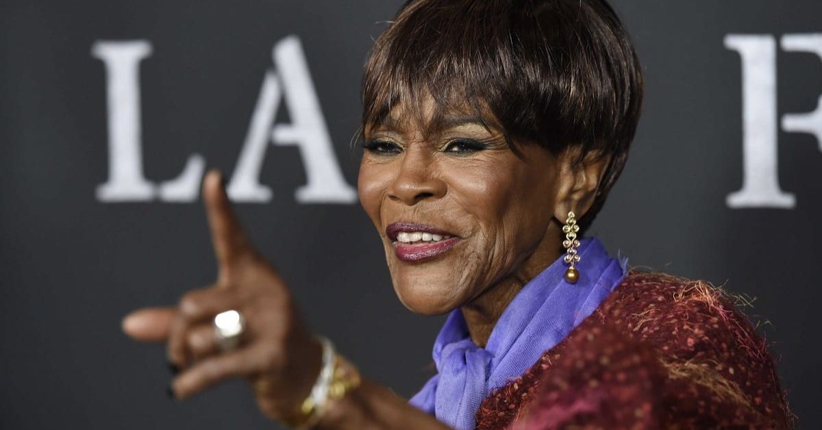 When Was Cicely Tyson Married