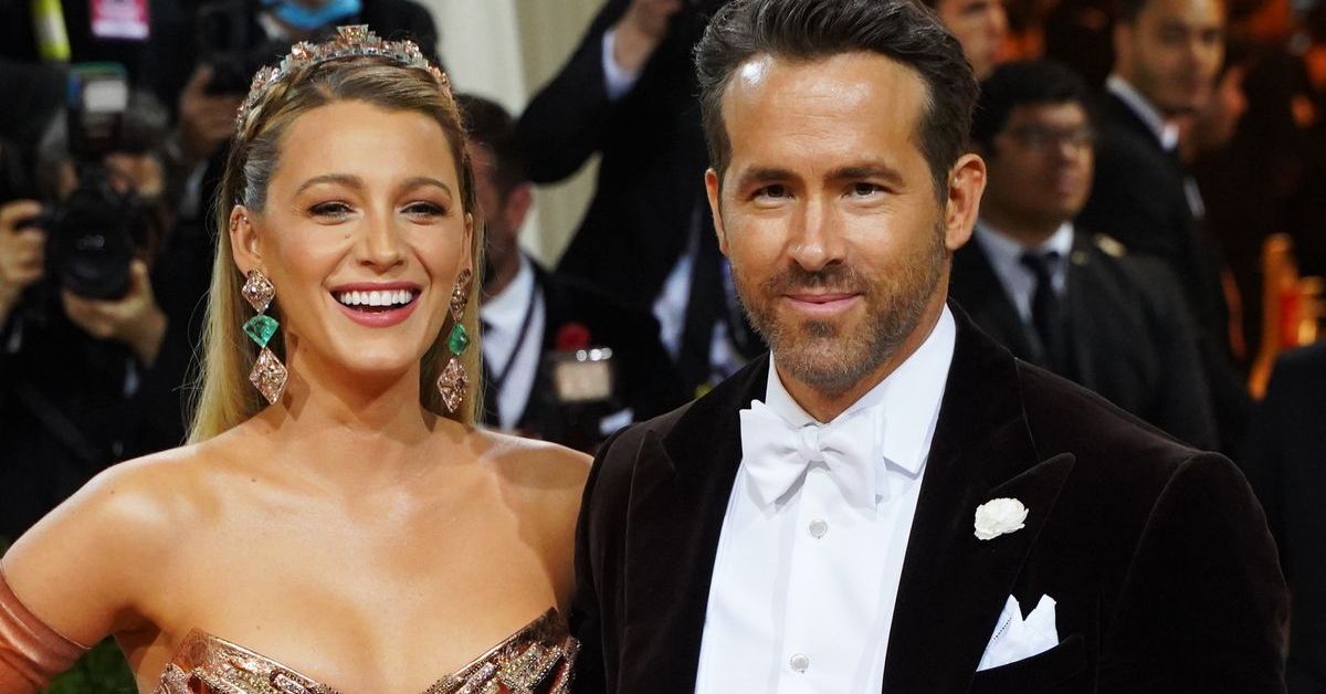Who is Blake Lively Husband