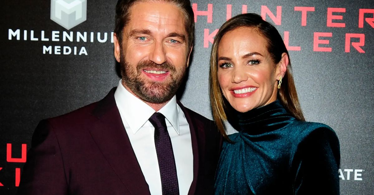 Who is Gerard Butler Dating Now