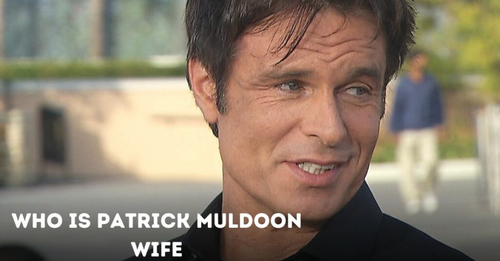 Who is Patrick Muldoon Wife