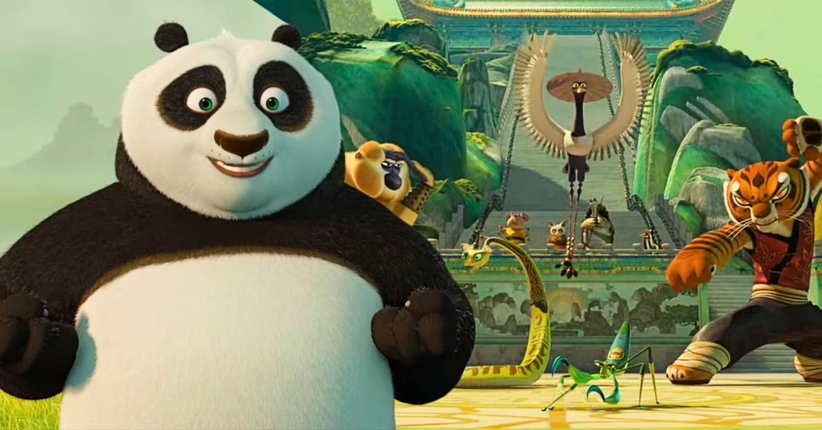 Who is Returning for Kung Fu Panda 4