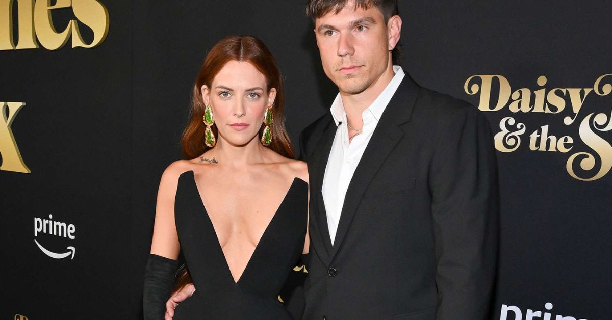 Who is Riley Keough Husband?