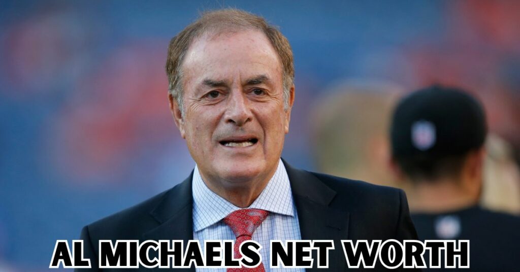 Al Michaels Net Worth