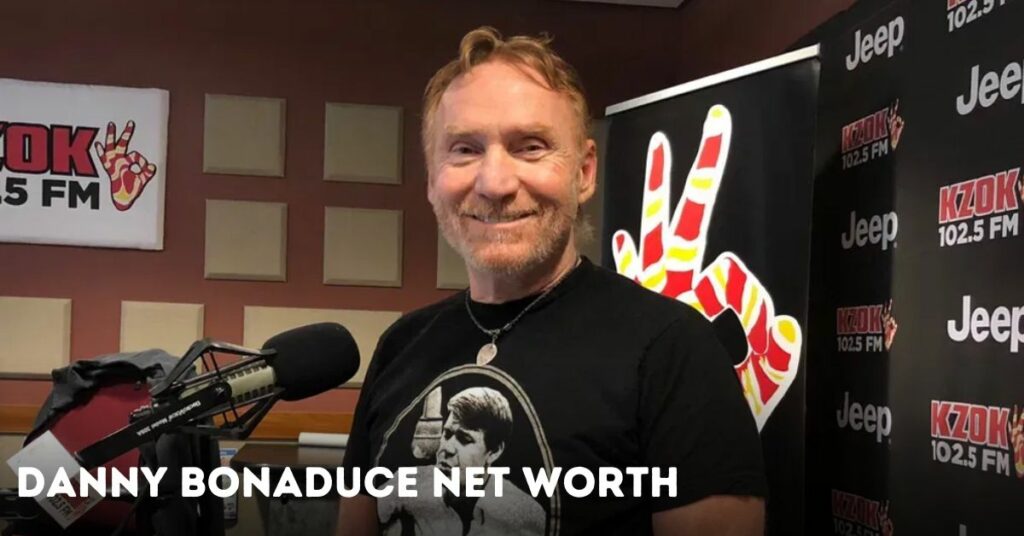 Danny Bonaduce Net Worth