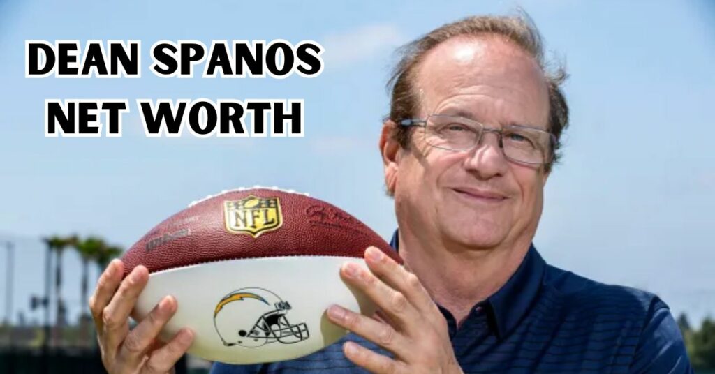 Dean Spanos Net worth