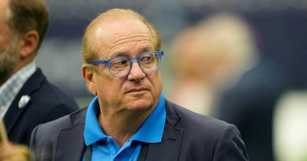 Dean Spanos Net Worth How Did He A Billionaire? Pop Top News