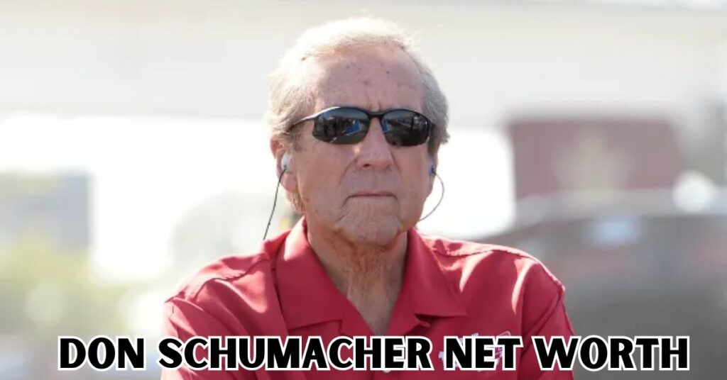 Don Schumacher Net Worth