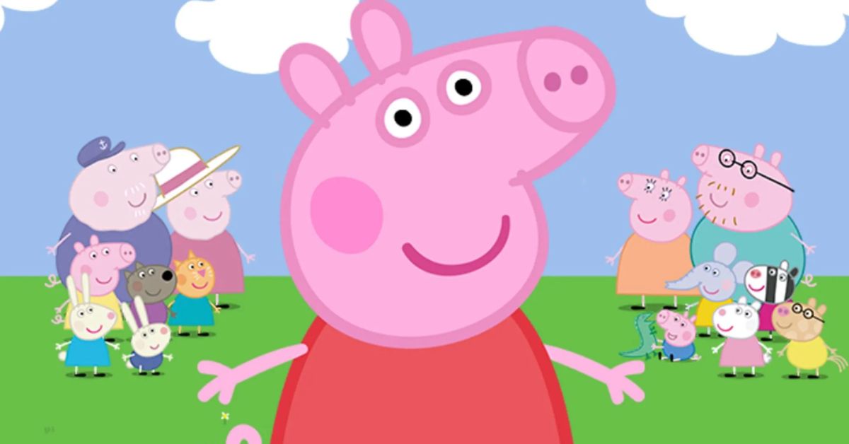 Grandma Pig Dies Last Since Peppa Pig is Her Fantasy