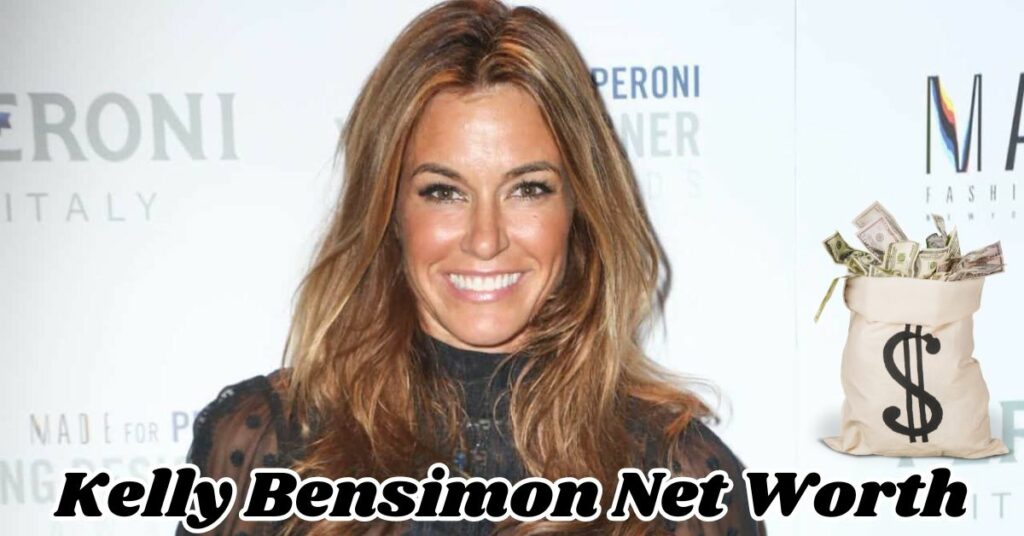 Kelly Bensimon Net Worth