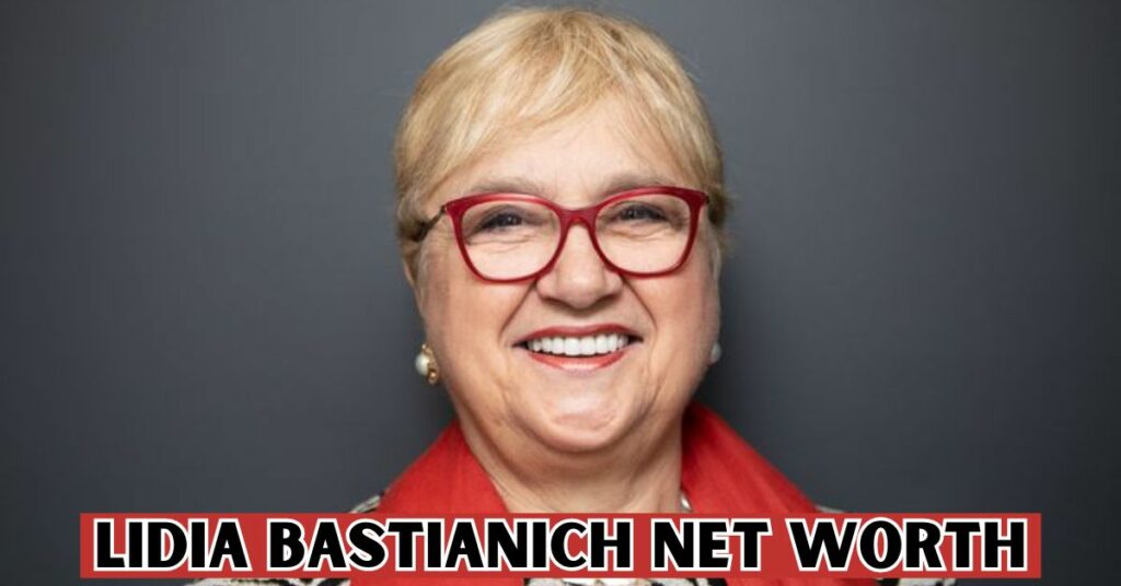 Lidia Bastianich Net Worth