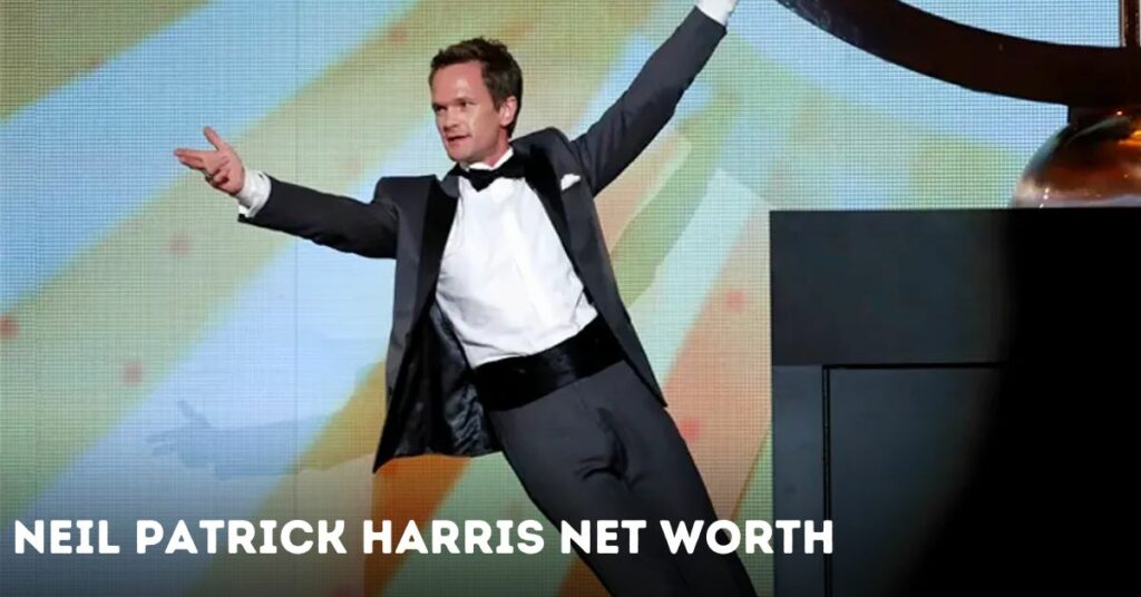 Neil Patrick Harris Net Worth
