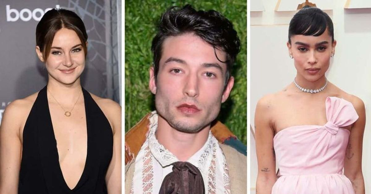 Relationship History of Ezra Miller 