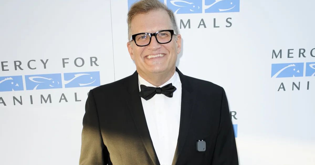 Who Are Drew Carey's Children