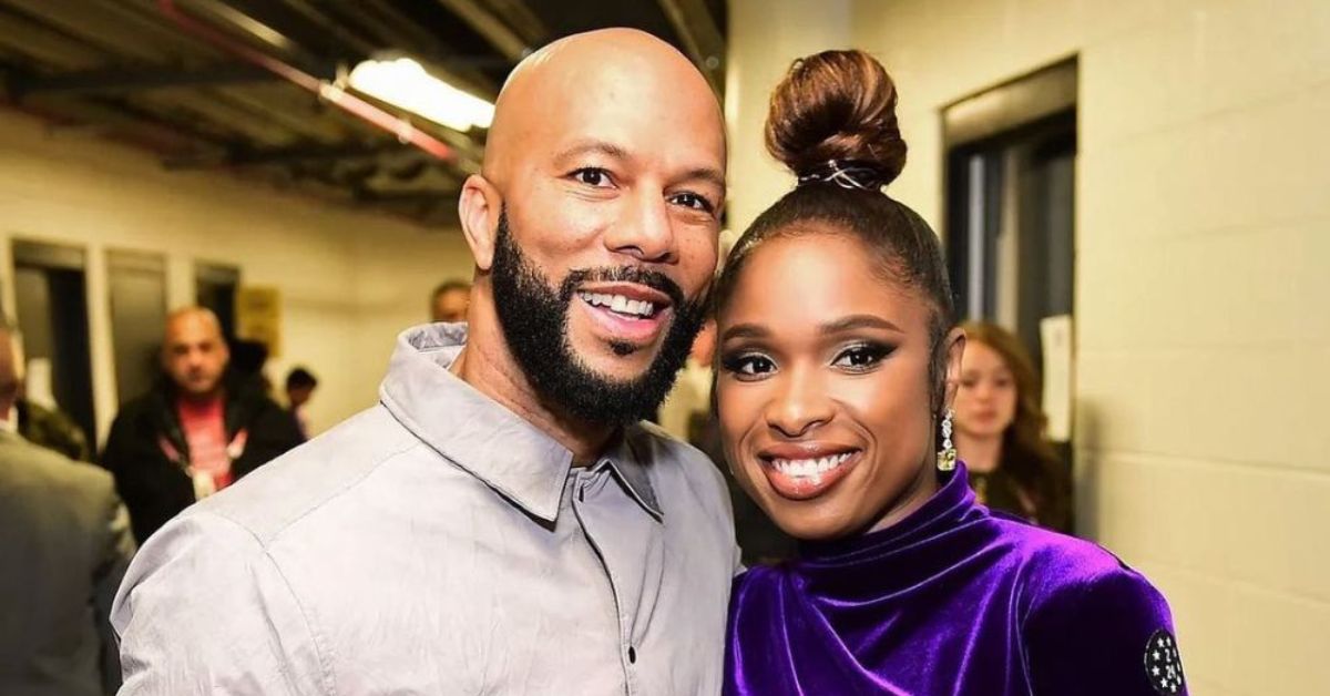 Are Common and Jennifer Hudson Formally a Couple